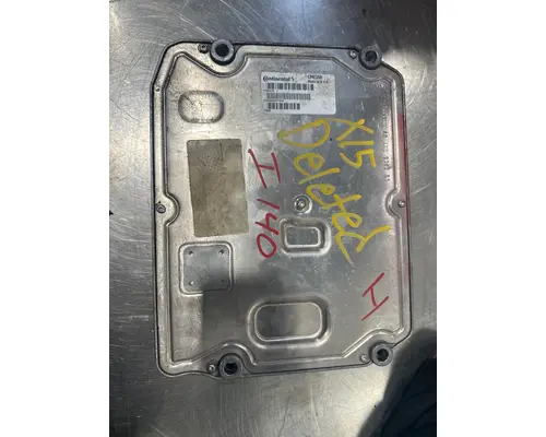 CUMMINS X15 ECM