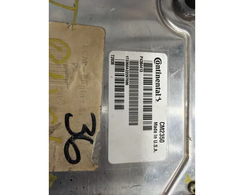 CUMMINS X15 ECM