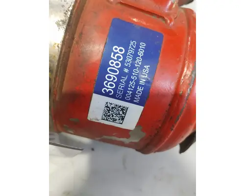 CUMMINS X15 EGR Cooler