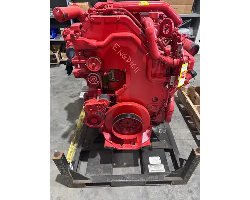 CUMMINS X15 ENGINE ASSEMBLY