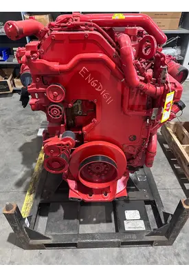 CUMMINS X15 ENGINE ASSEMBLY
