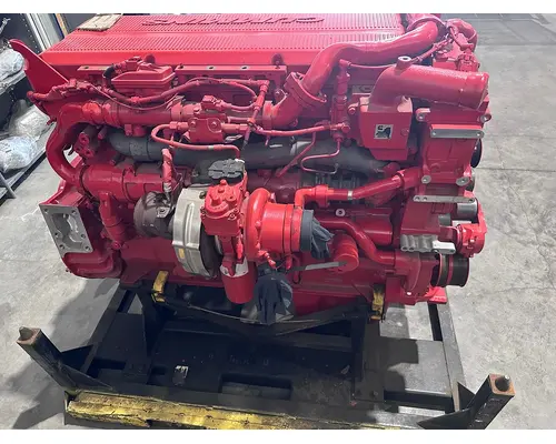CUMMINS X15 ENGINE ASSEMBLY
