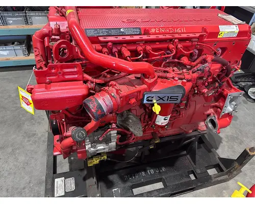 CUMMINS X15 ENGINE ASSEMBLY