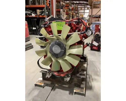 CUMMINS X15 ENGINE ASSEMBLY