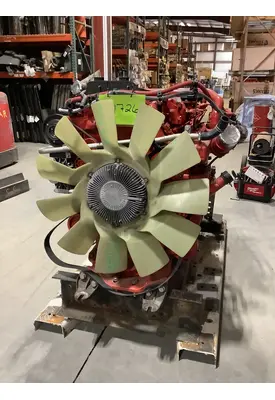 CUMMINS X15 ENGINE ASSEMBLY