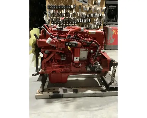 CUMMINS X15 ENGINE ASSEMBLY