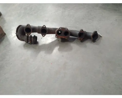 CUMMINS X15 EXHAUST MANIFOLD