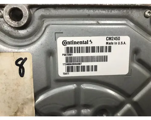 CUMMINS X15 Electronic Engine Control Module