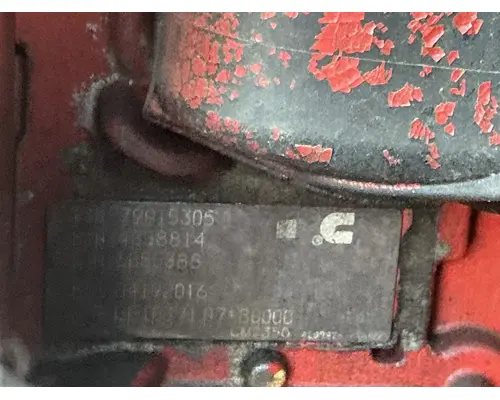 CUMMINS X15 Electronic Engine Control Module