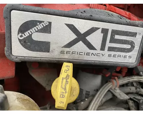 CUMMINS X15 Engine Assembly