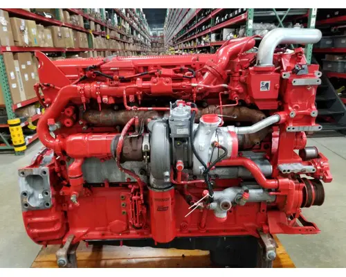 CUMMINS X15 Engine Assembly