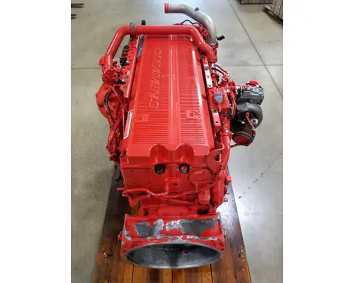 CUMMINS X15 Engine Assembly