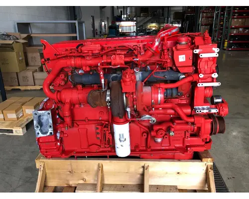 CUMMINS X15 Engine Assembly