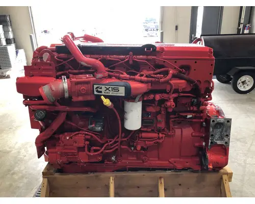 CUMMINS X15 Engine Assembly