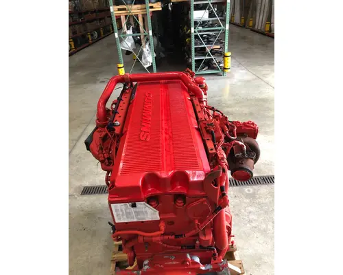 CUMMINS X15 Engine Assembly