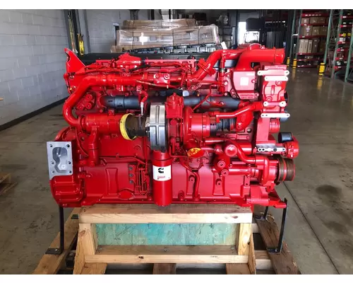 CUMMINS X15 Engine Assembly