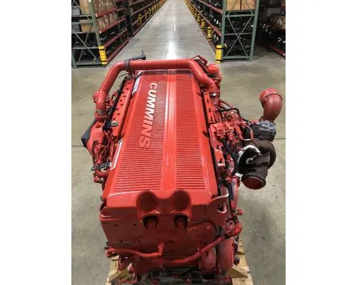 CUMMINS X15 Engine Assembly