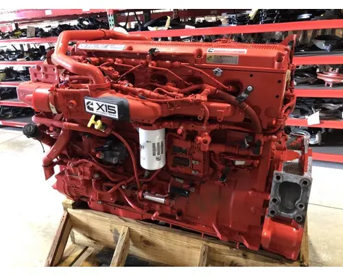 CUMMINS X15 Engine Assembly