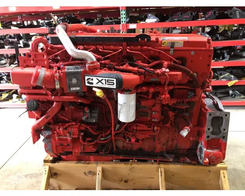 CUMMINS X15 Engine Assembly