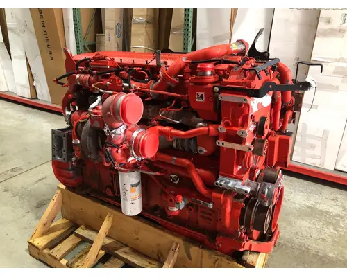 CUMMINS X15 Engine Assembly