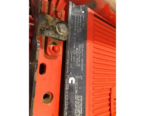 CUMMINS X15 Engine Assembly
