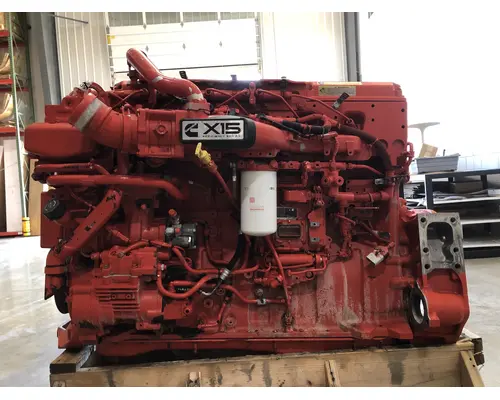 CUMMINS X15 Engine Assembly