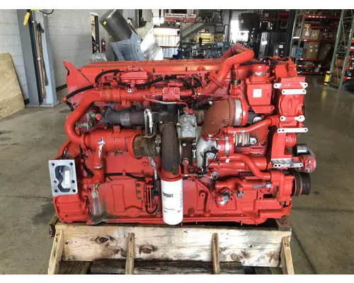 CUMMINS X15 Engine Assembly