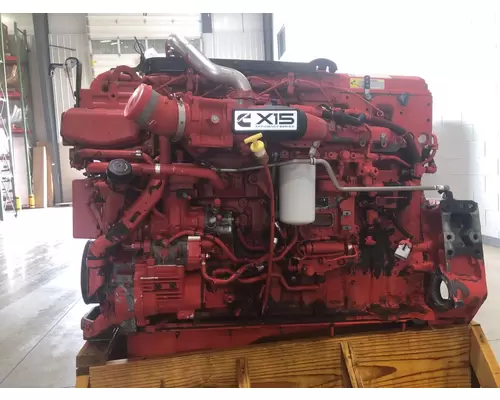 CUMMINS X15 Engine Assembly