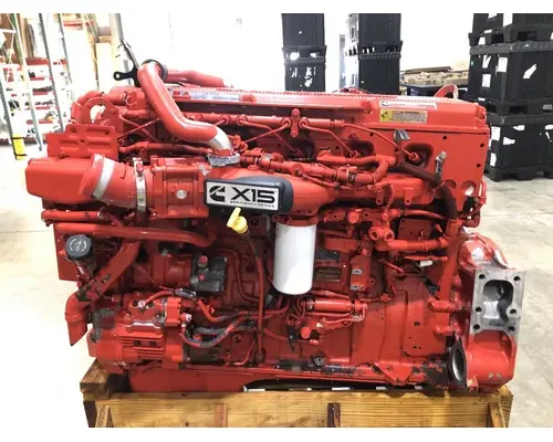 CUMMINS X15 Engine Assembly