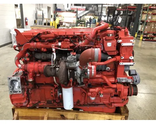 CUMMINS X15 Engine Assembly