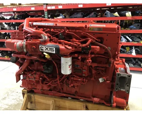 CUMMINS X15 Engine Assembly