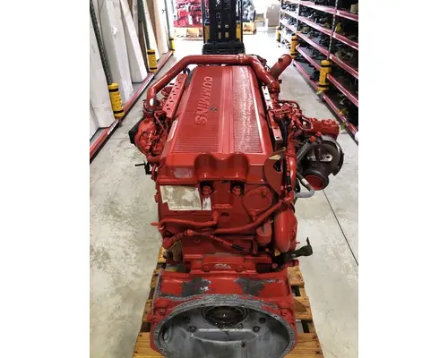 CUMMINS X15 Engine Assembly