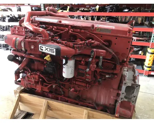 CUMMINS X15 Engine Assembly