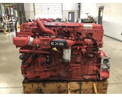 CUMMINS X15 Engine Assembly