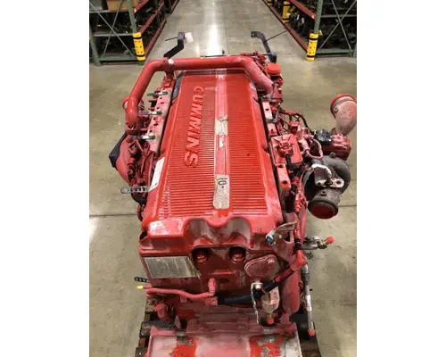 CUMMINS X15 Engine Assembly