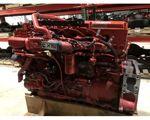 CUMMINS X15 Engine Assembly