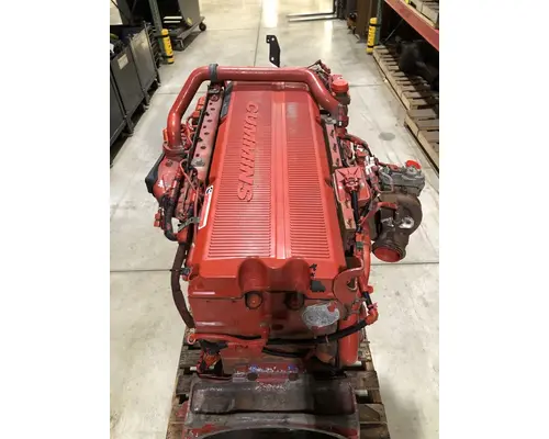 CUMMINS X15 Engine Assembly