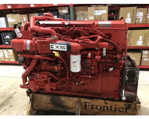 CUMMINS X15 Engine Assembly