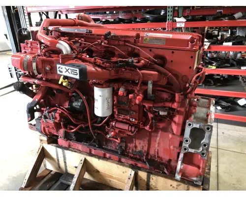 CUMMINS X15 Engine Assembly