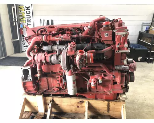 CUMMINS X15 Engine Assembly