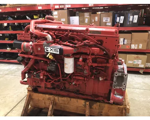 CUMMINS X15 Engine Assembly