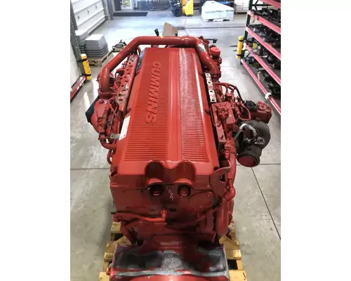 CUMMINS X15 Engine Assembly