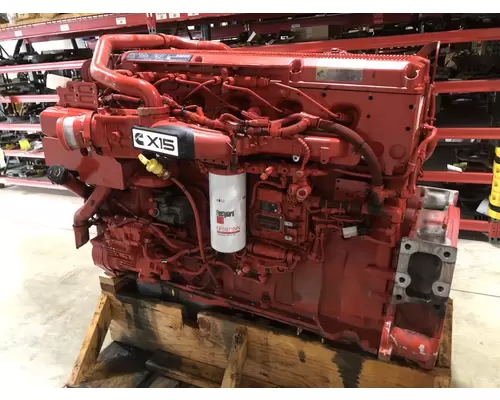 CUMMINS X15 Engine Assembly