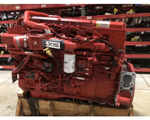 CUMMINS X15 Engine Assembly