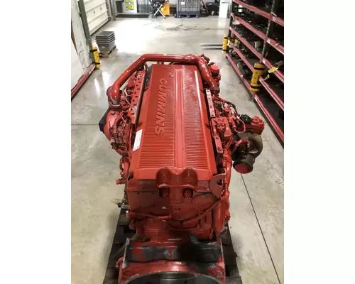 CUMMINS X15 Engine Assembly