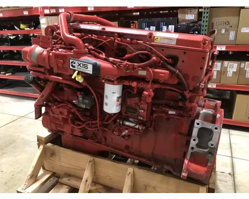 CUMMINS X15 Engine Assembly