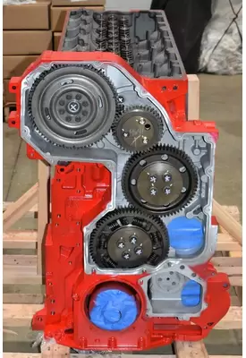 CUMMINS X15 Engine Assembly