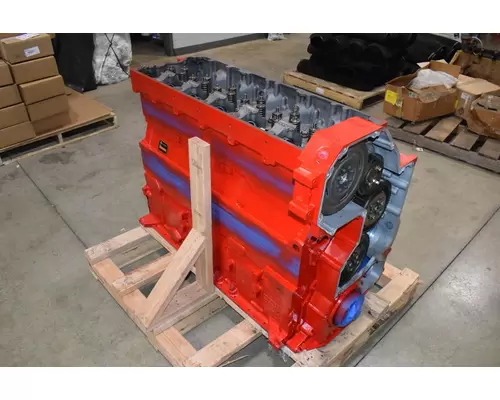 CUMMINS X15 Engine Assembly