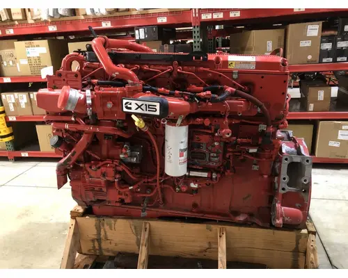CUMMINS X15 Engine Assembly