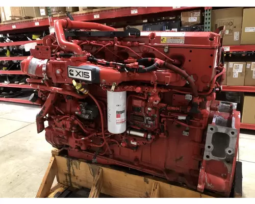 CUMMINS X15 Engine Assembly
